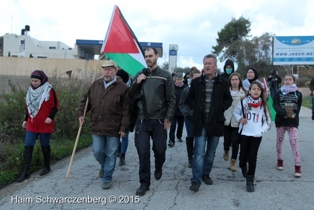 Nabi Saleh 18/12/2015 | IMG_0924