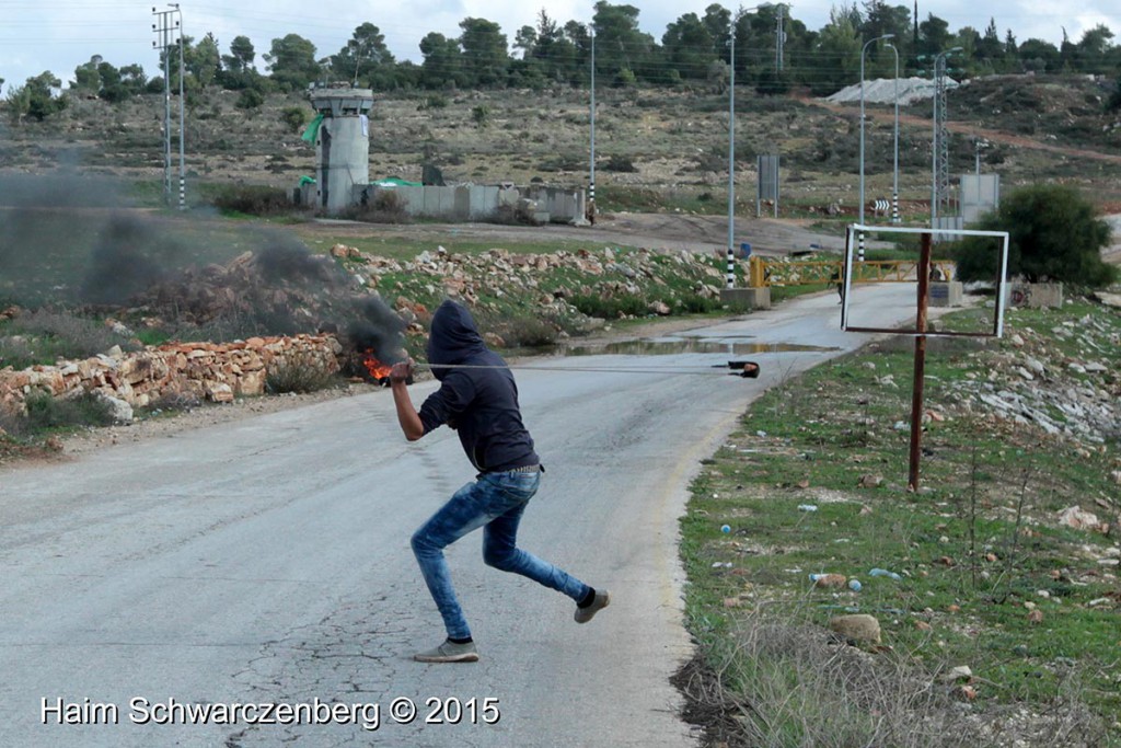 Nabi Saleh 18/12/2015 | IMG_0977