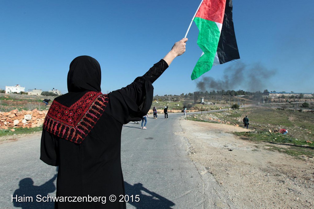 Nabi Saleh 25/12/2015 | IMG_1060