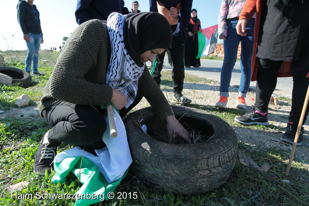 Nabi Saleh 25/12/2015 | IMG_1096