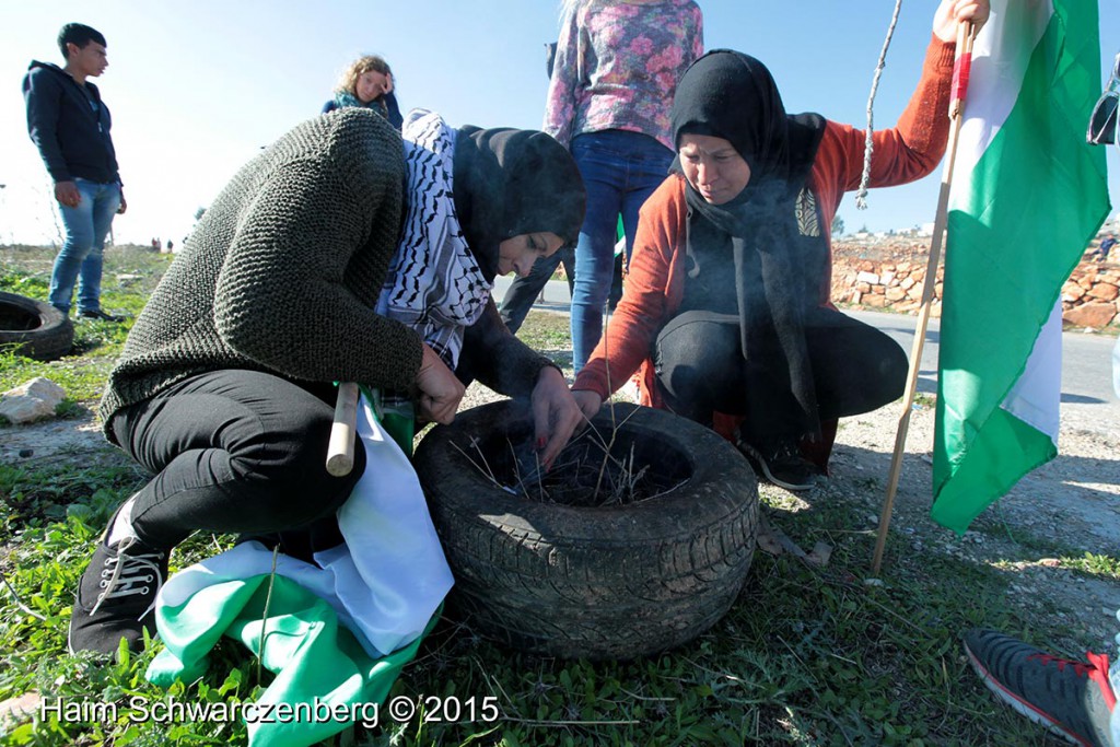 Nabi Saleh 25/12/2015 | IMG_1109