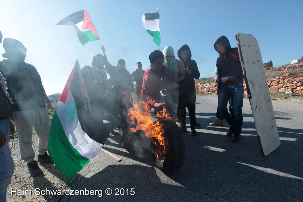 Nabi Saleh 25/12/2015 | IMG_1174