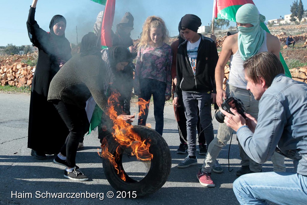 Nabi Saleh 25/12/2015 | IMG_1184