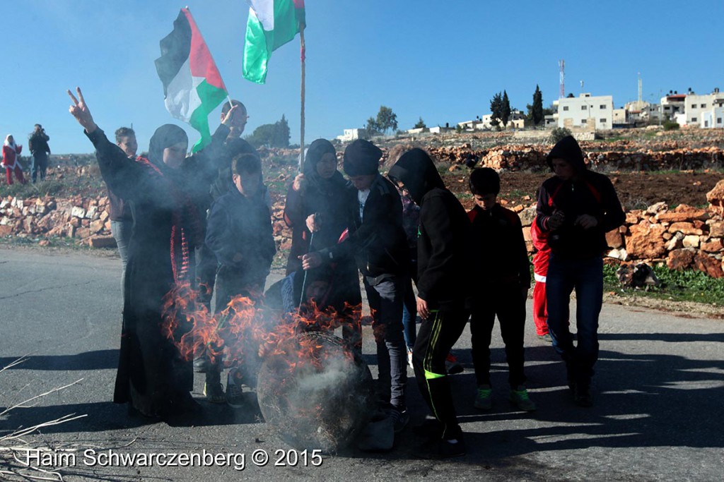 Nabi Saleh 25/12/2015 | IMG_1225