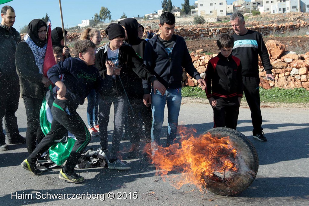 Nabi Saleh 25/12/2015 | IMG_1232