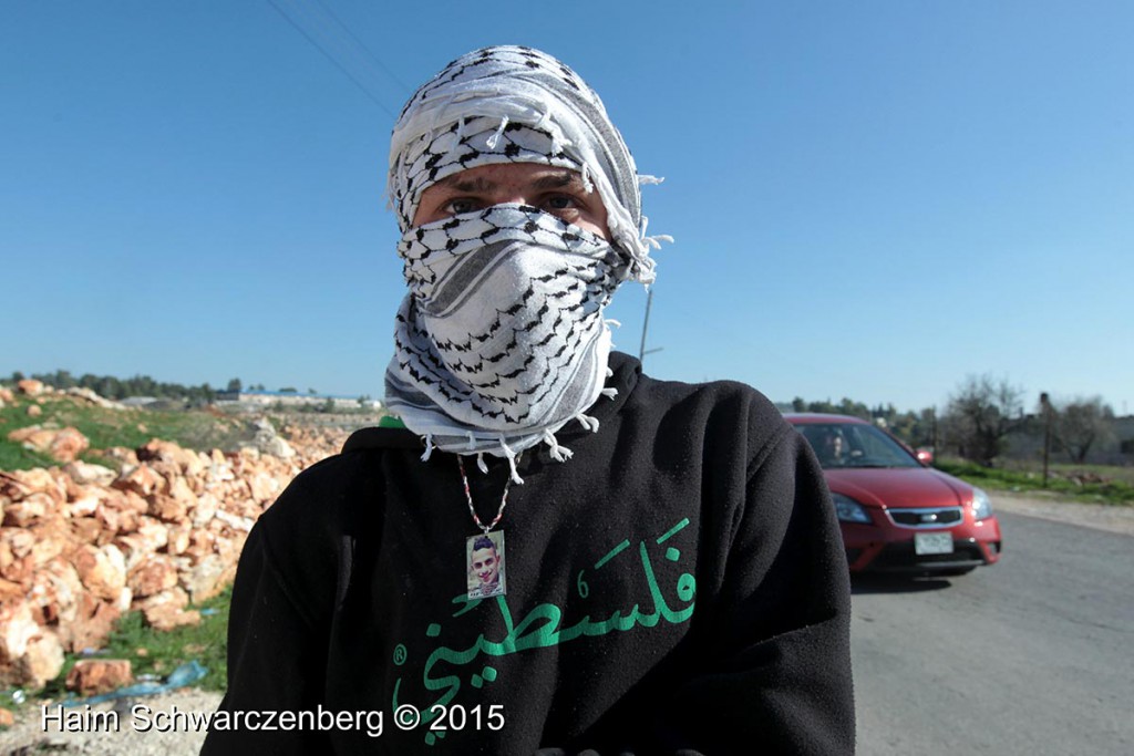 Nabi Saleh 25/12/2015 | IMG_1241