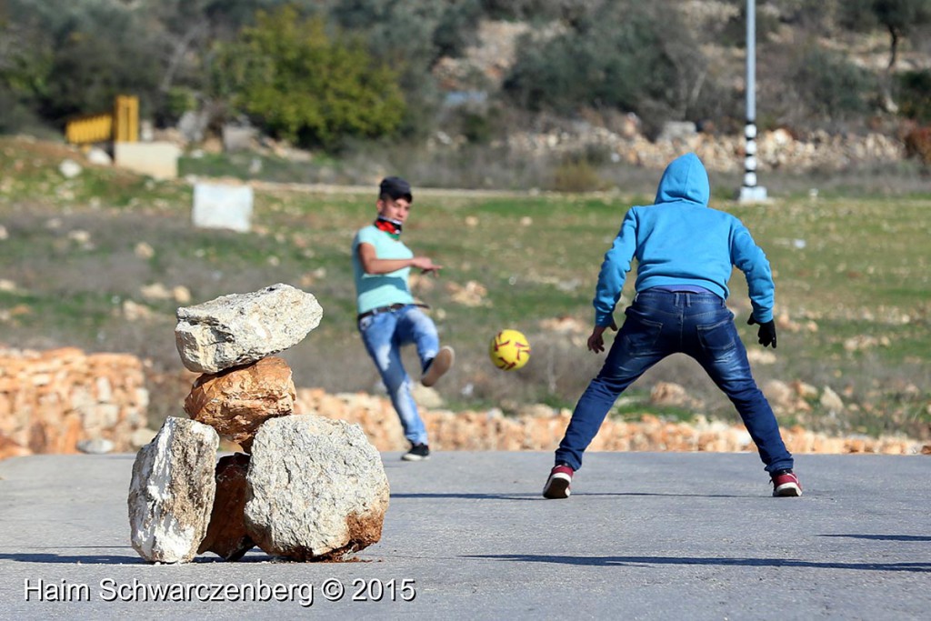 Nabi Saleh 11/12/2015 | IMG_3018