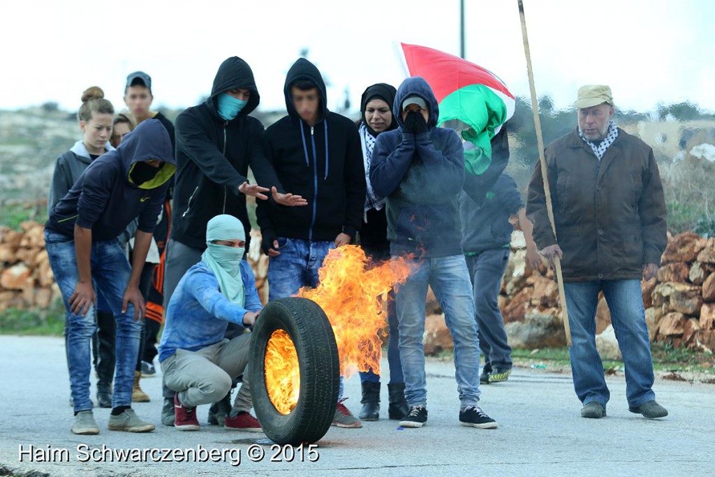 Nabi Saleh 18/12/2015 | IMG_3609