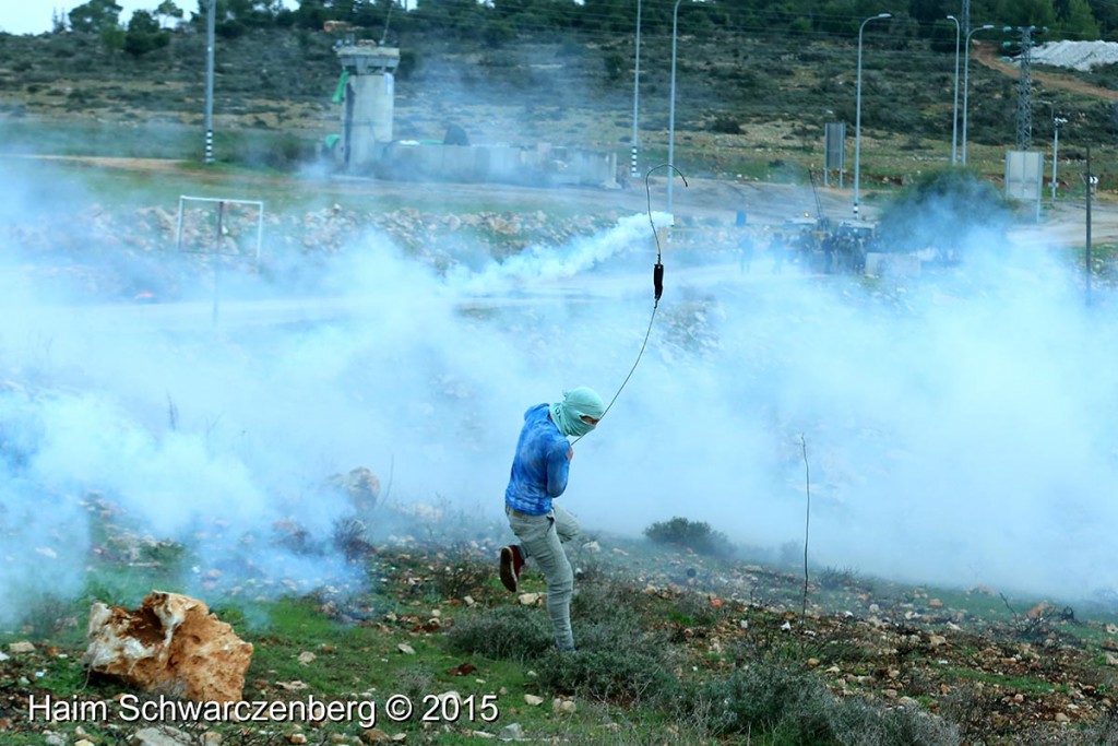 Nabi Saleh 18/12/2015 | IMG_3714