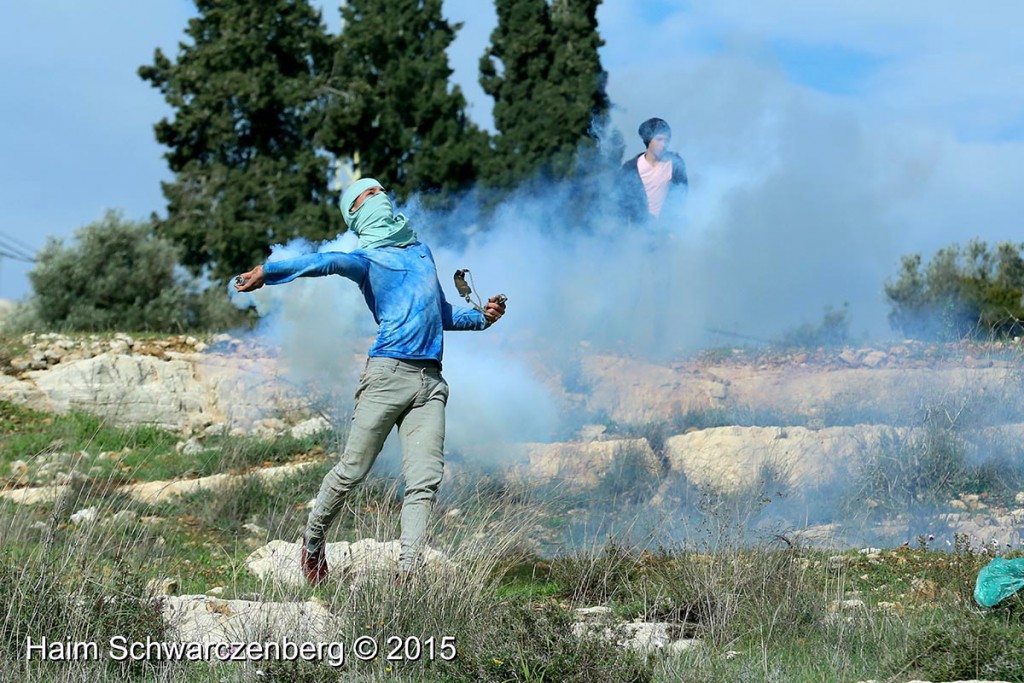 Nabi Saleh 18/12/2015 | IMG_3855