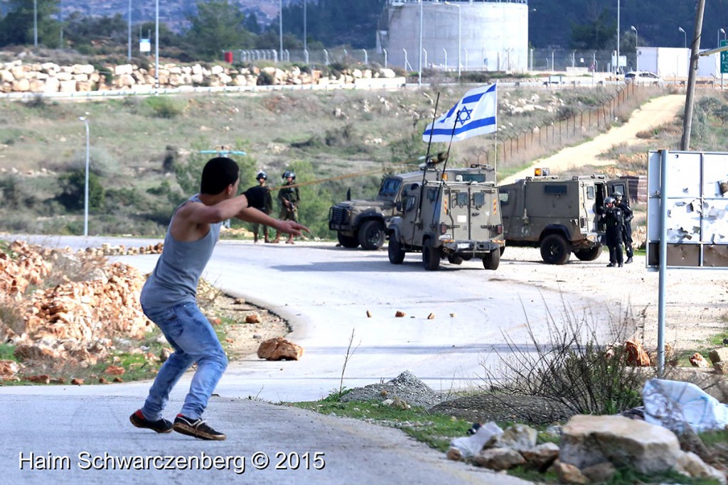 Nabi Saleh 18/12/2015 | IMG_3896