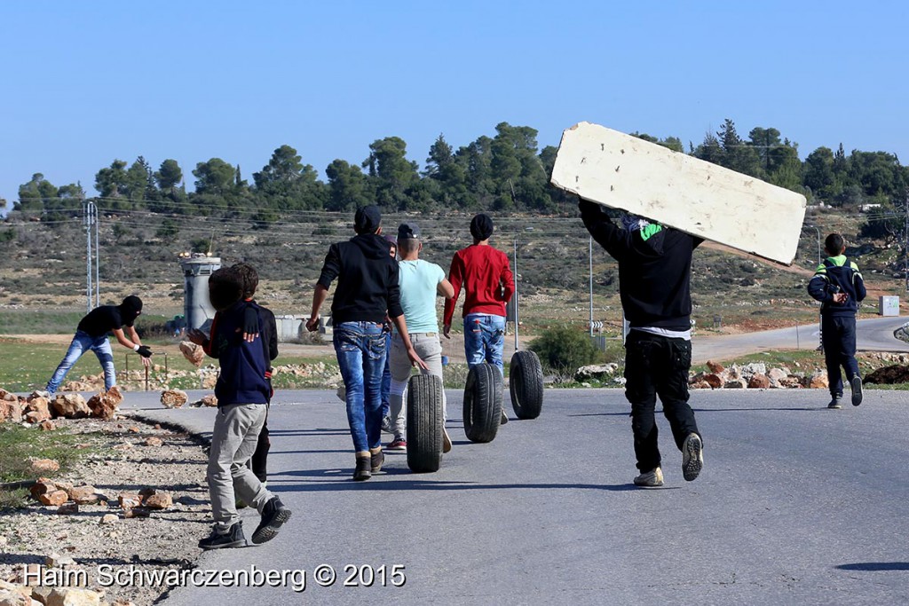 Nabi Saleh 25/12/2015 | IMG_4365