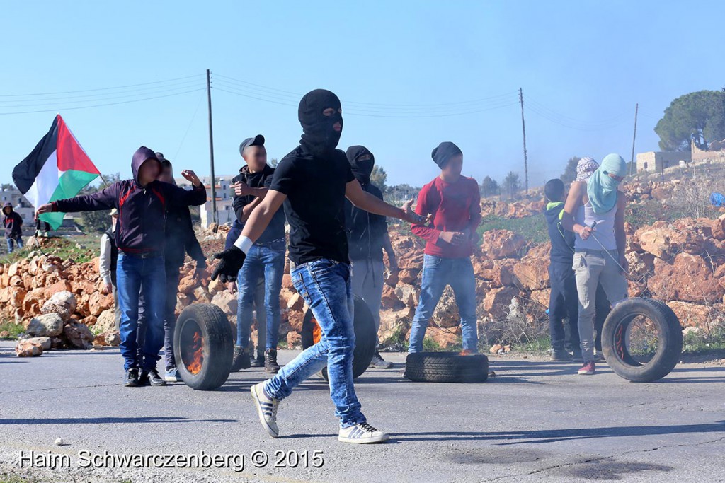 Nabi Saleh 25/12/2015 | IMG_4402