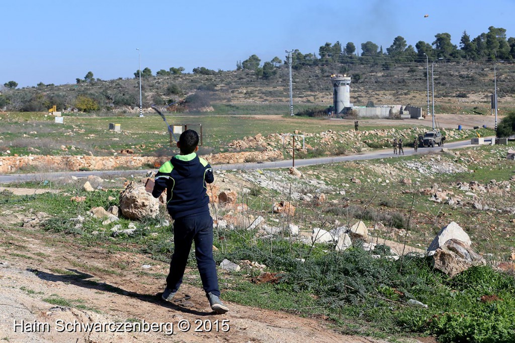 Nabi Saleh 25/12/2015 | IMG_4432