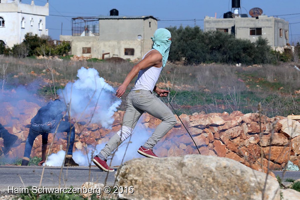 Nabi Saleh 25/12/2015 | IMG_4439