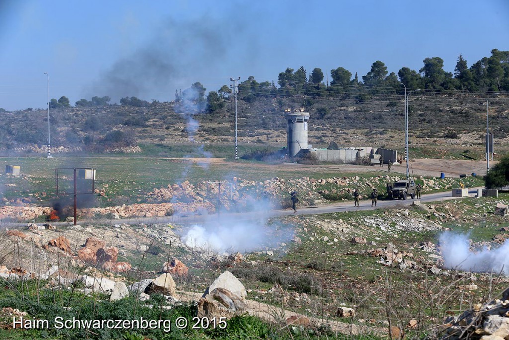 Nabi Saleh 25/12/2015 | IMG_4453