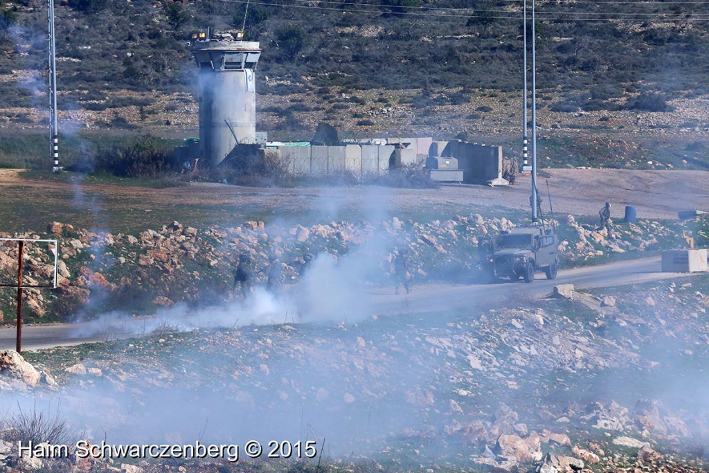 Nabi Saleh 25/12/2015 | IMG_4464