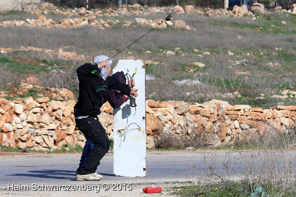 Nabi Saleh 25/12/2015 | IMG_4497