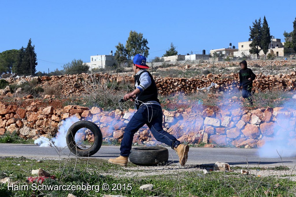 Nabi Saleh 25/12/2015 | IMG_4501