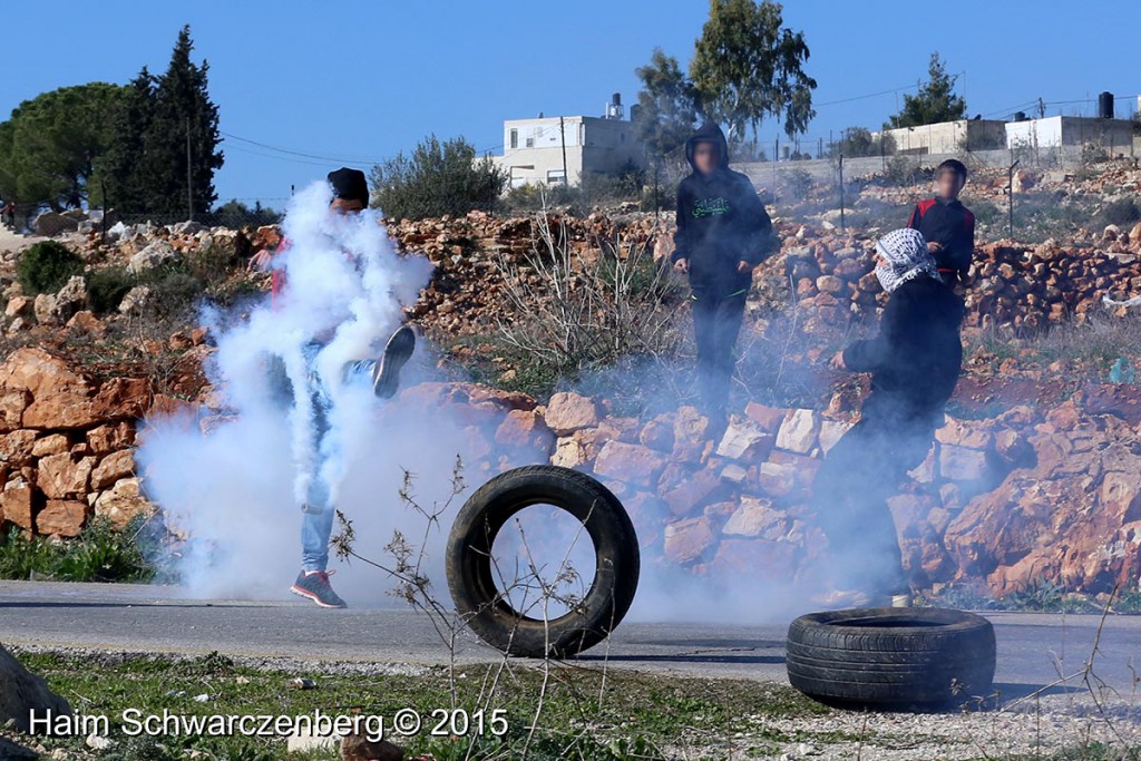 Nabi Saleh 25/12/2015 | IMG_4504