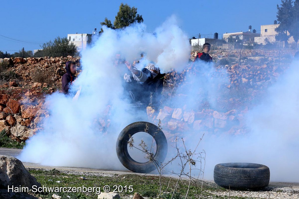 Nabi Saleh 25/12/2015 | IMG_4513