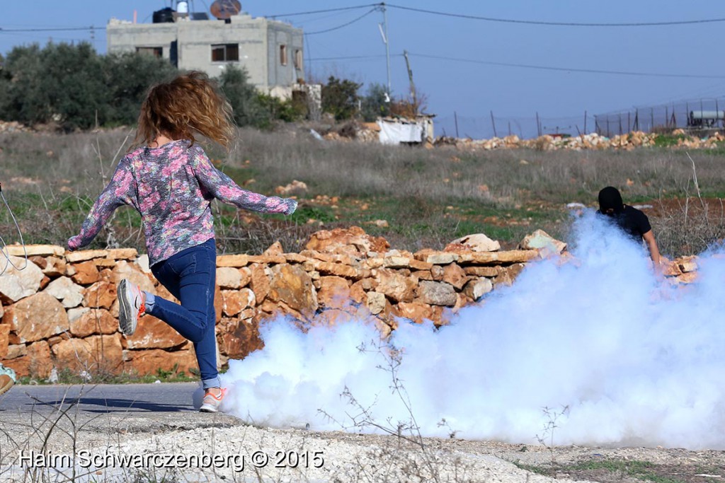 Nabi Saleh 25/12/2015 | IMG_4518