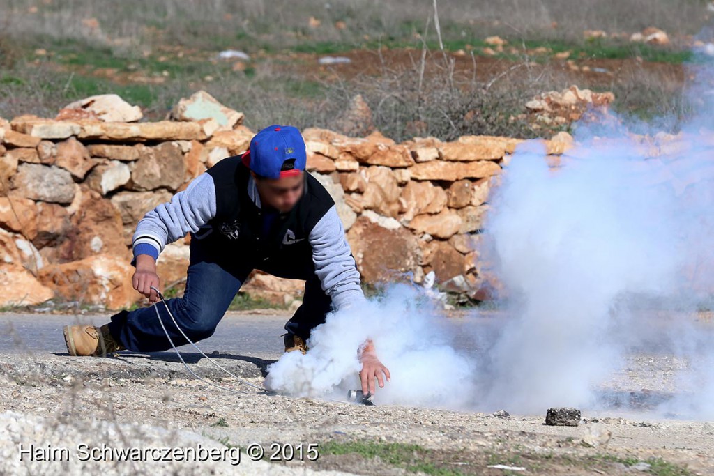 Nabi Saleh 25/12/2015 | IMG_4521