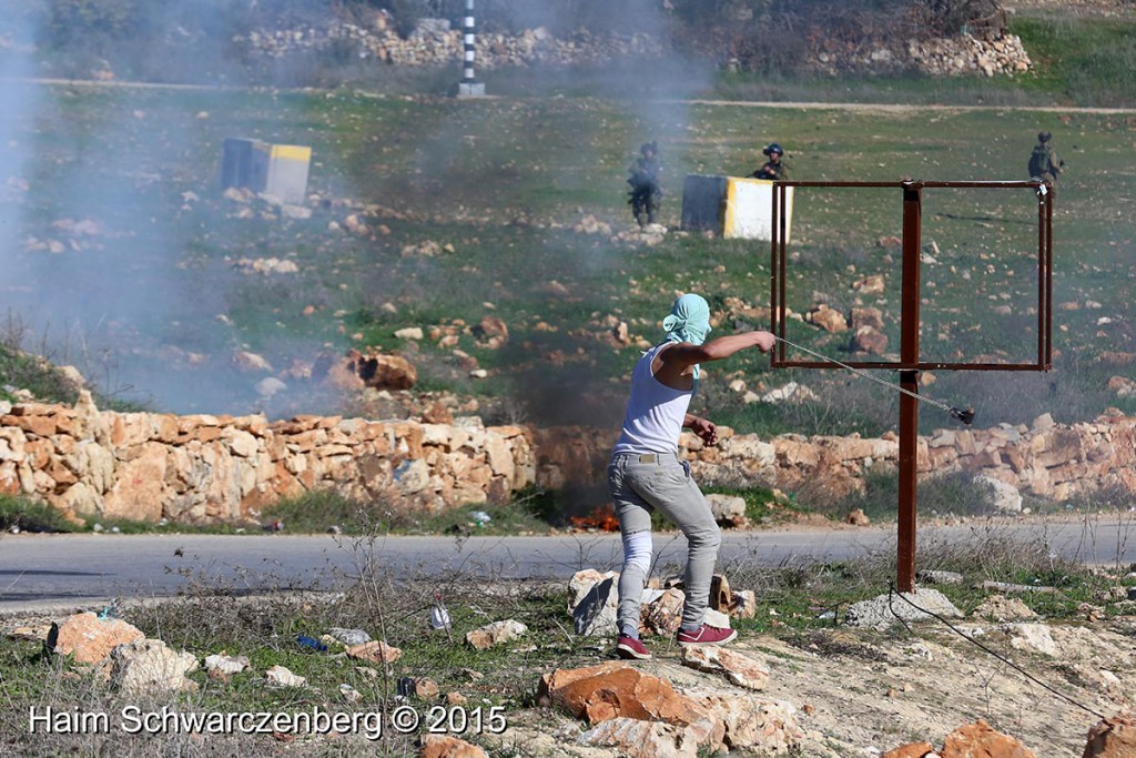 Nabi Saleh 25/12/2015 | IMG_4556