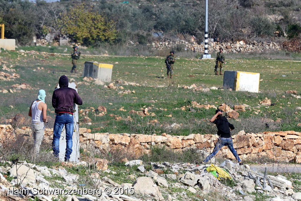 Nabi Saleh 25/12/2015 | IMG_4581