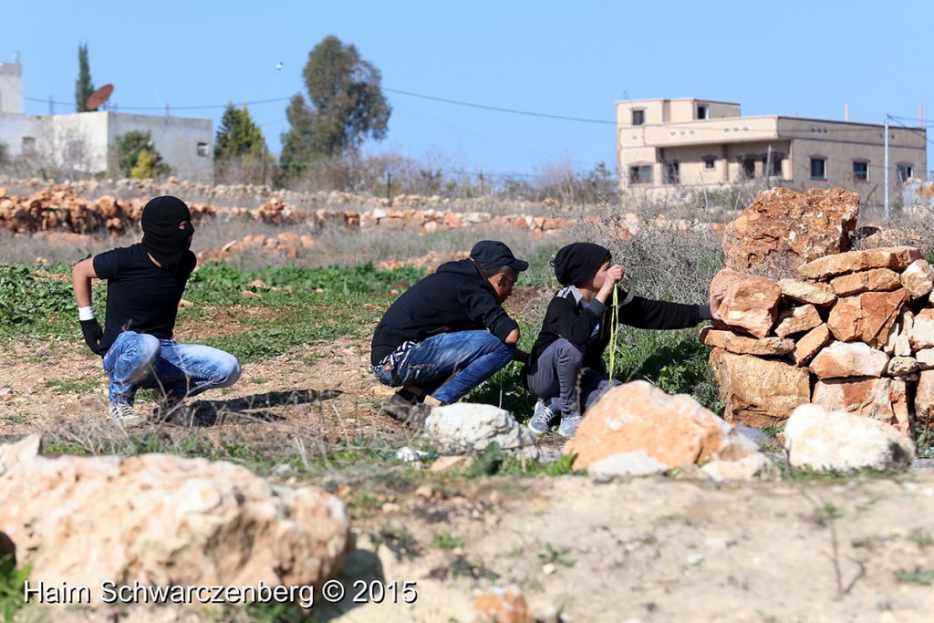 Nabi Saleh 25/12/2015 | IMG_4585