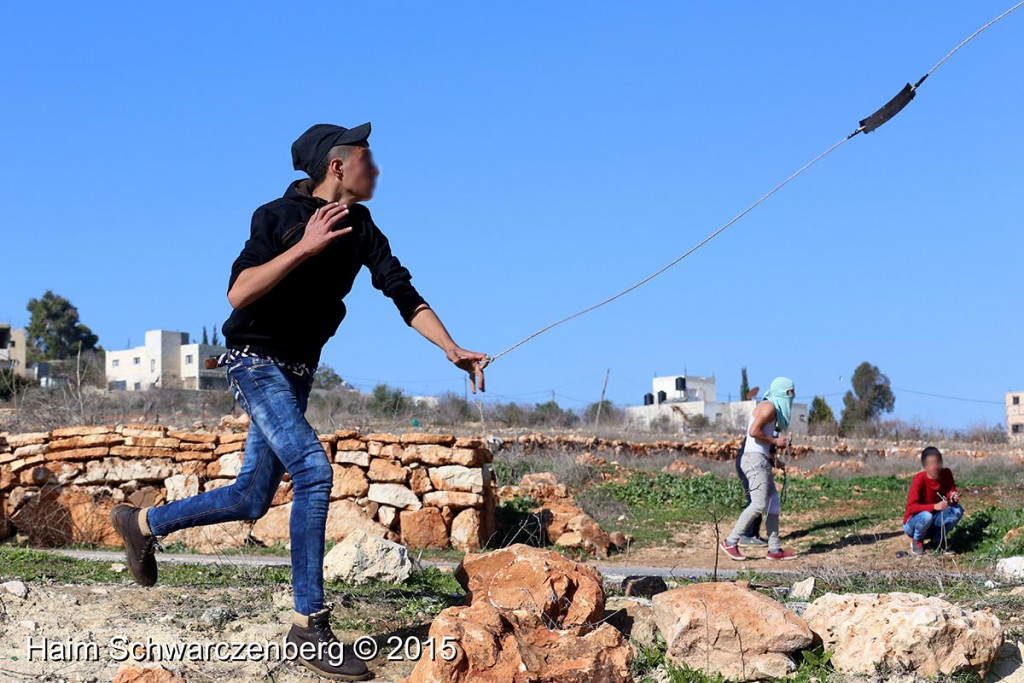 Nabi Saleh 25/12/2015 | IMG_4591