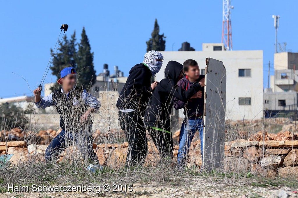 Nabi Saleh 25/12/2015 | IMG_4612