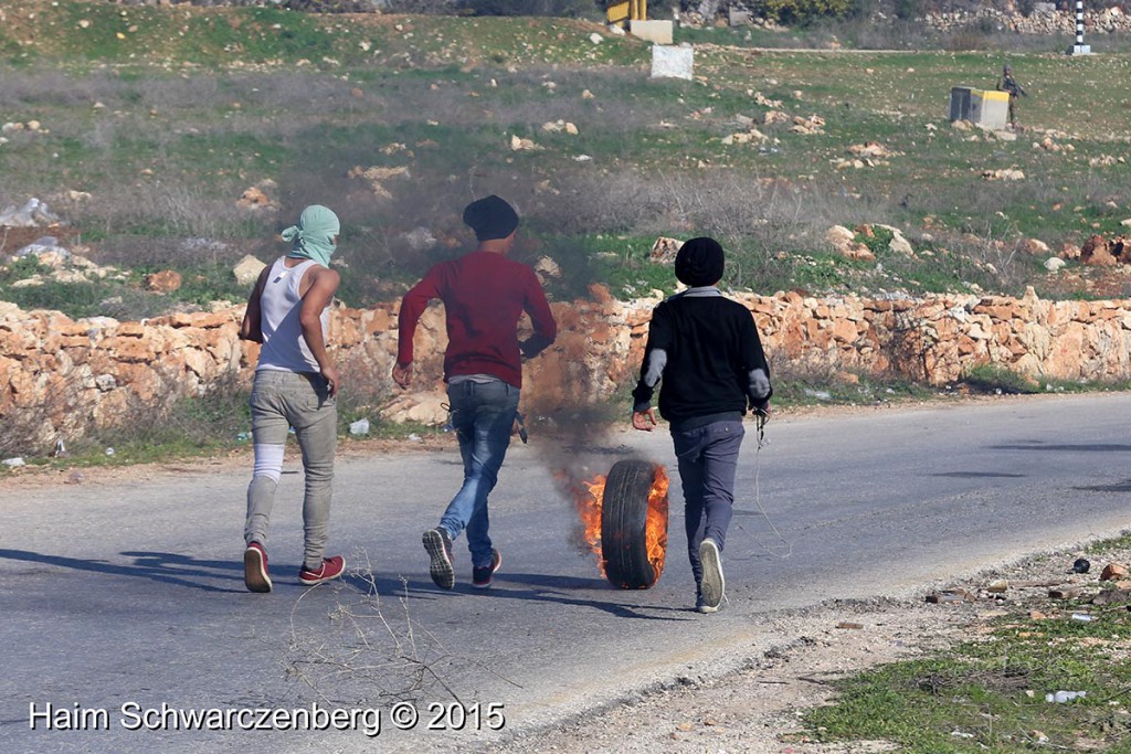 Nabi Saleh 25/12/2015 | IMG_4632