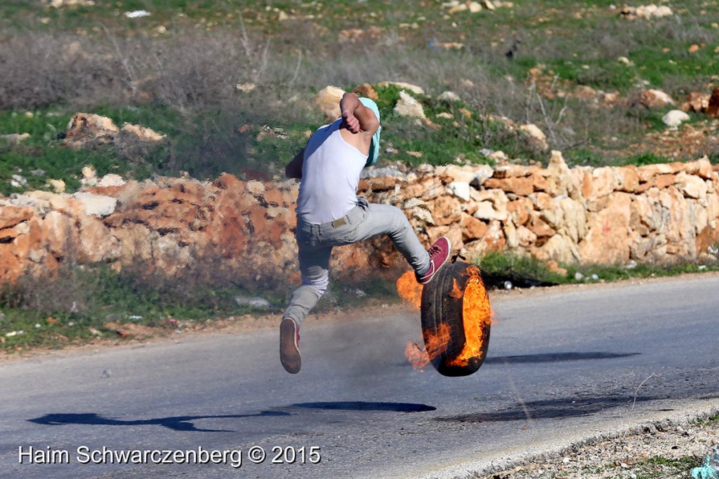 Nabi Saleh 25/12/2015 | IMG_4644