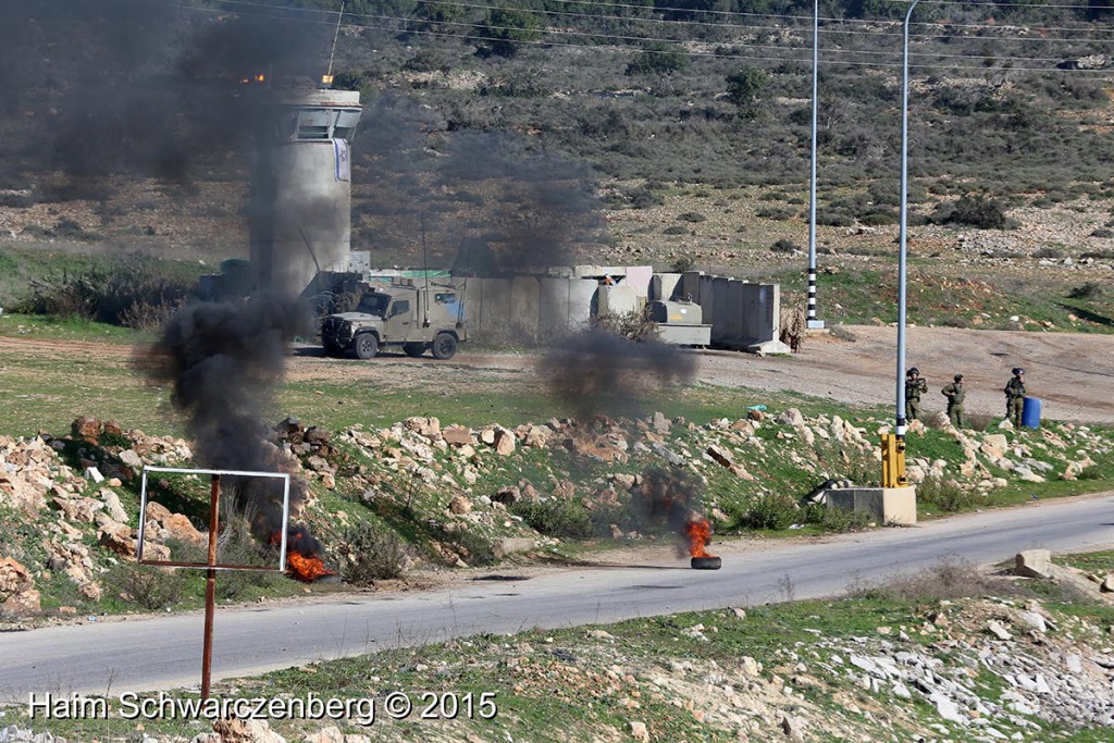 Nabi Saleh 25/12/2015 | IMG_4654