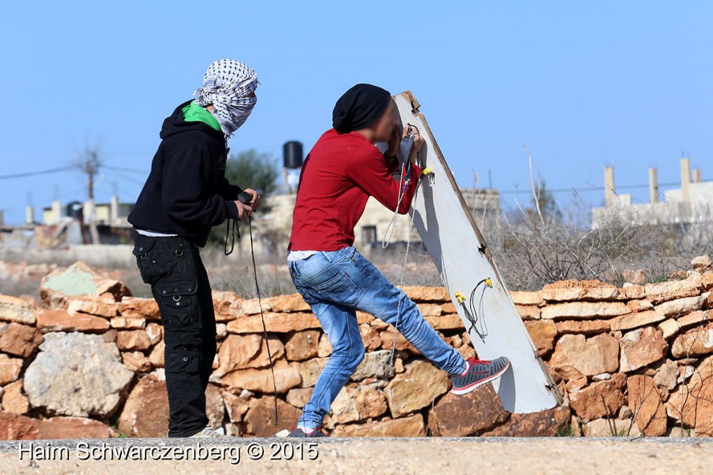 Nabi Saleh 25/12/2015 | IMG_4711