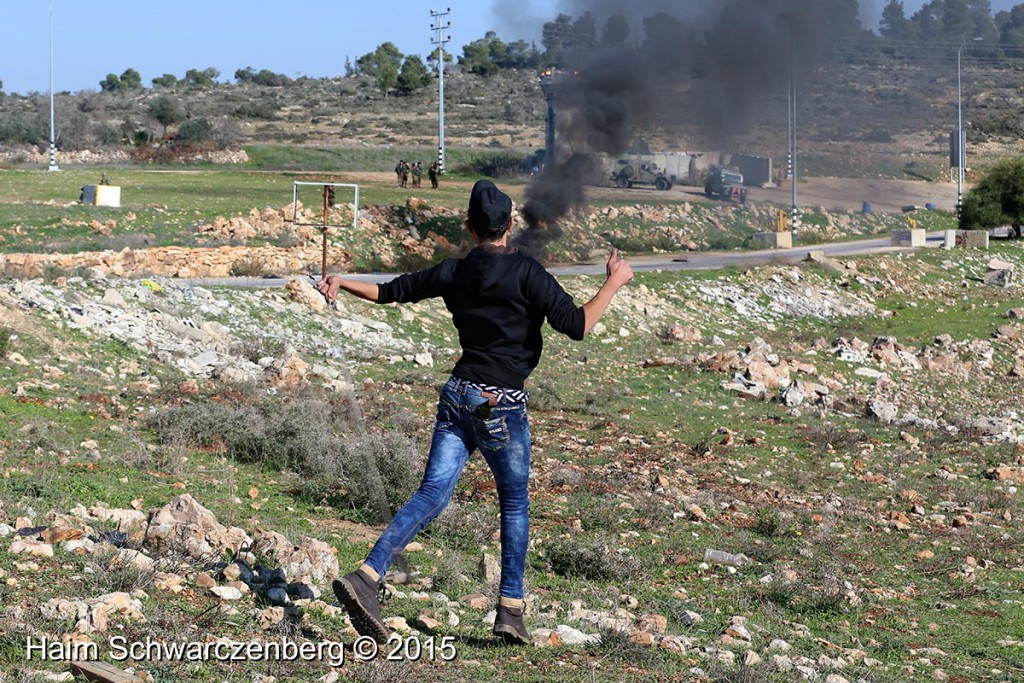 Nabi Saleh 25/12/2015 | IMG_4713