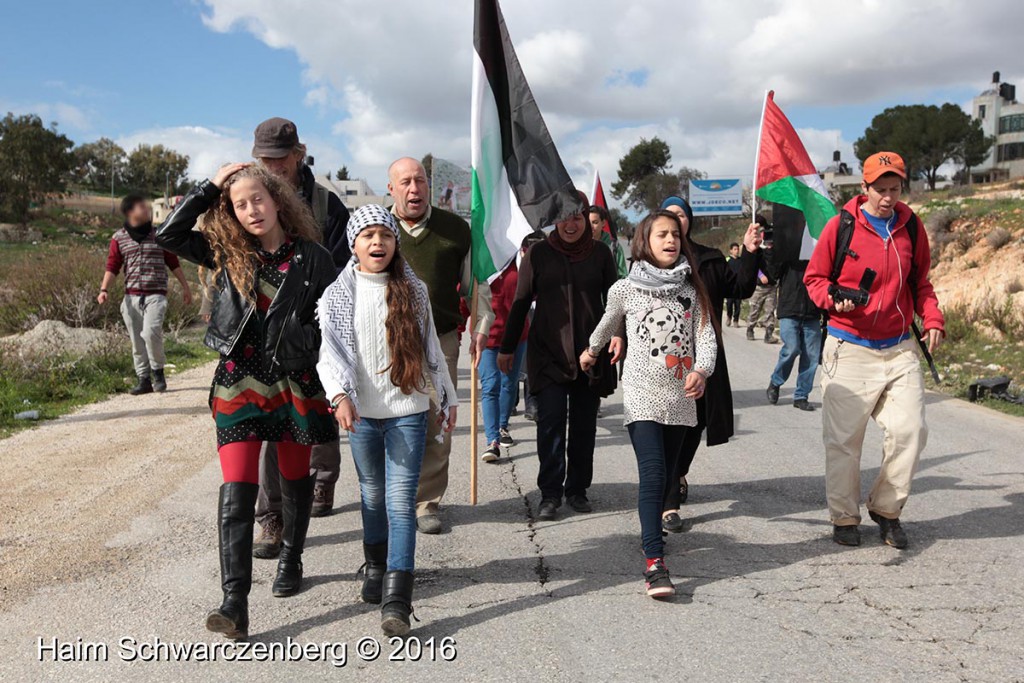 Nabi Saleh 15/01/2016 | IMG_1342