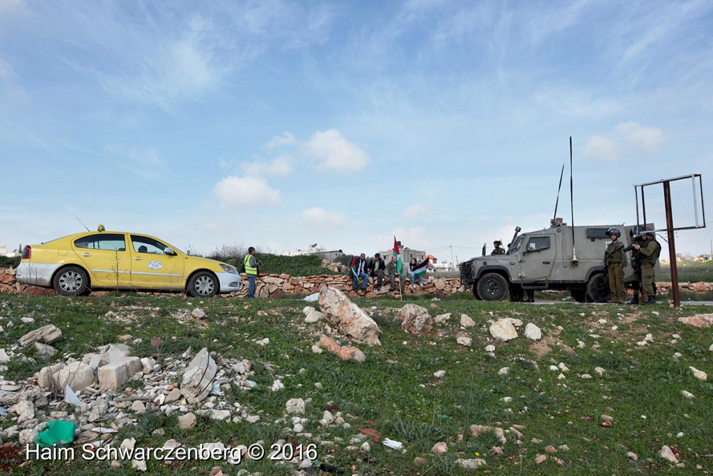 Nabi Saleh 22/01/2016 | IMG_1429