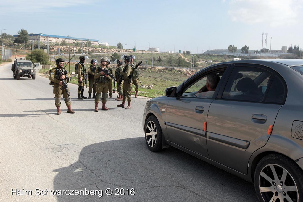 Nabi Saleh 22/01/2016 | IMG_1440