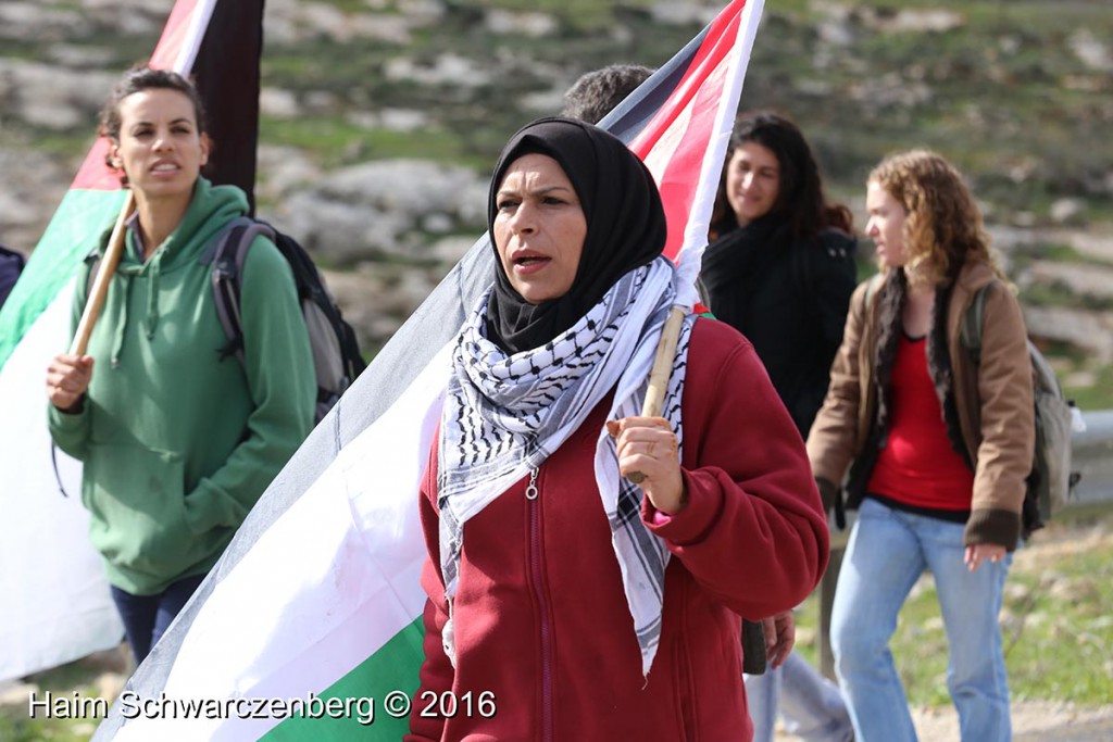 Nabi Saleh 15/01/2016 | IMG_6924