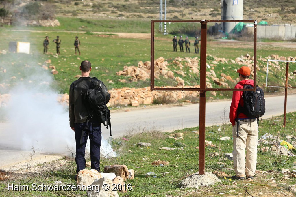 Nabi Saleh 15/01/2016 | IMG_6943