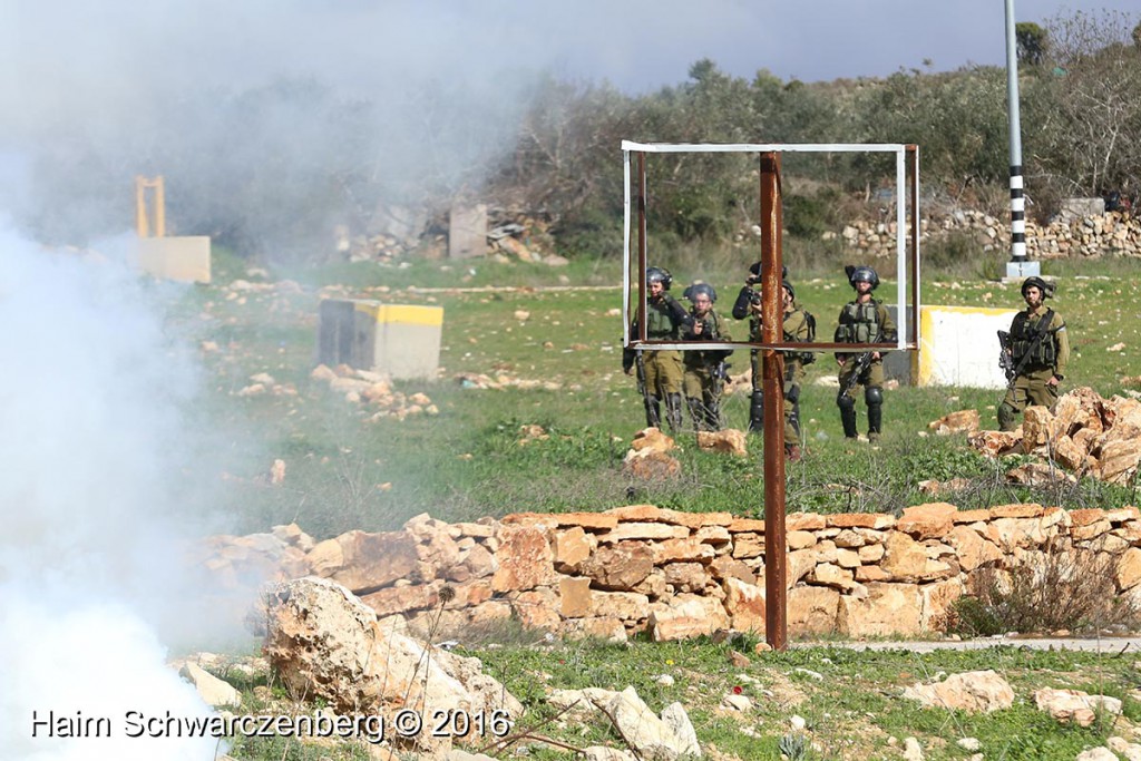 Nabi Saleh 15/01/2016 | IMG_6975