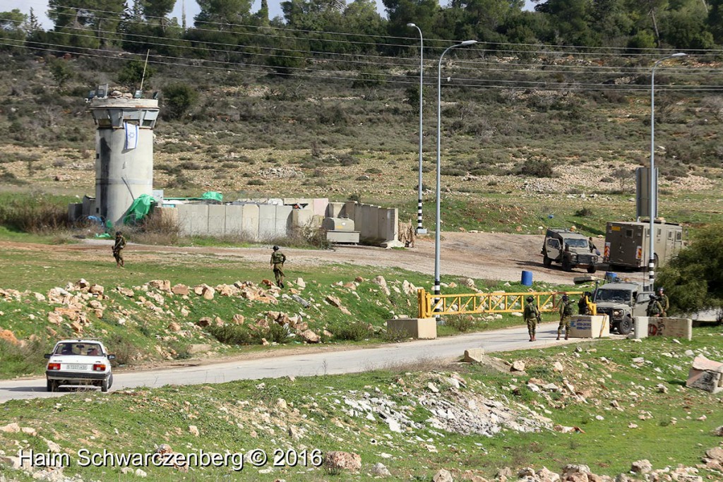 Nabi Saleh 15/01/2016 | IMG_6990