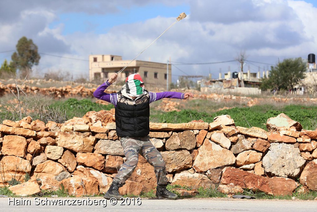 Nabi Saleh 15/01/2016 | IMG_7006