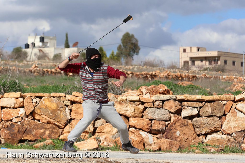 Nabi Saleh 15/01/2016 | IMG_7017