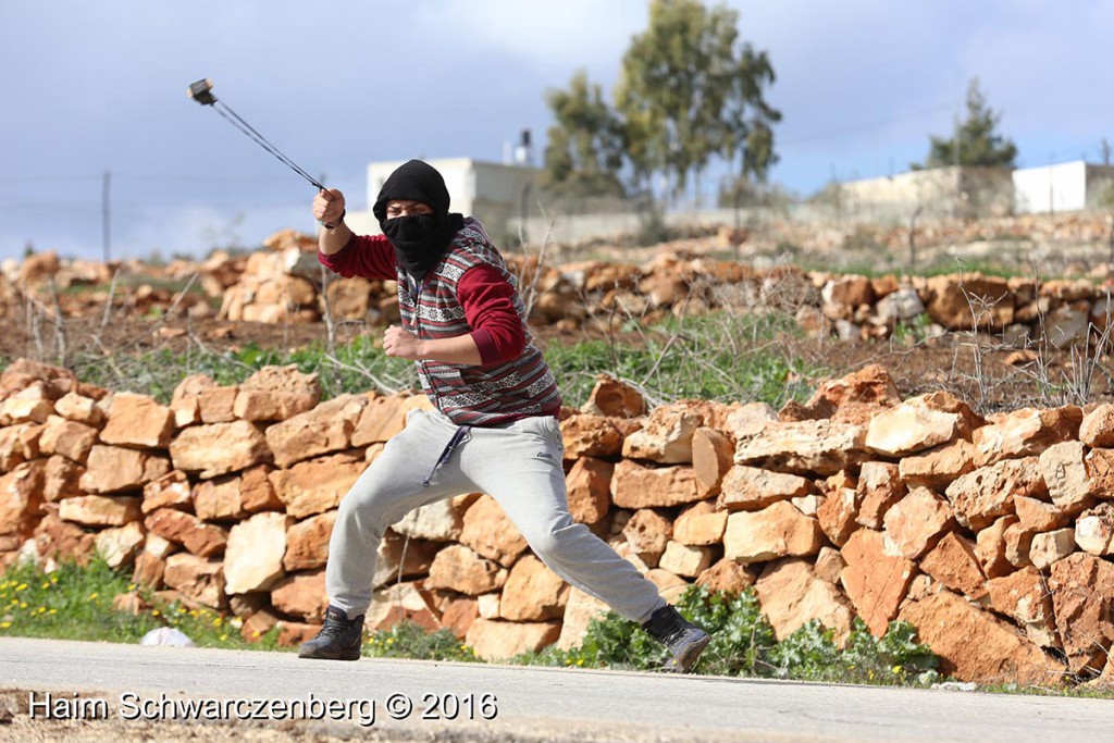 Nabi Saleh 15/01/2016 | IMG_7039