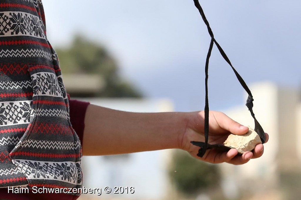 Nabi Saleh 15/01/2016 | IMG_7042