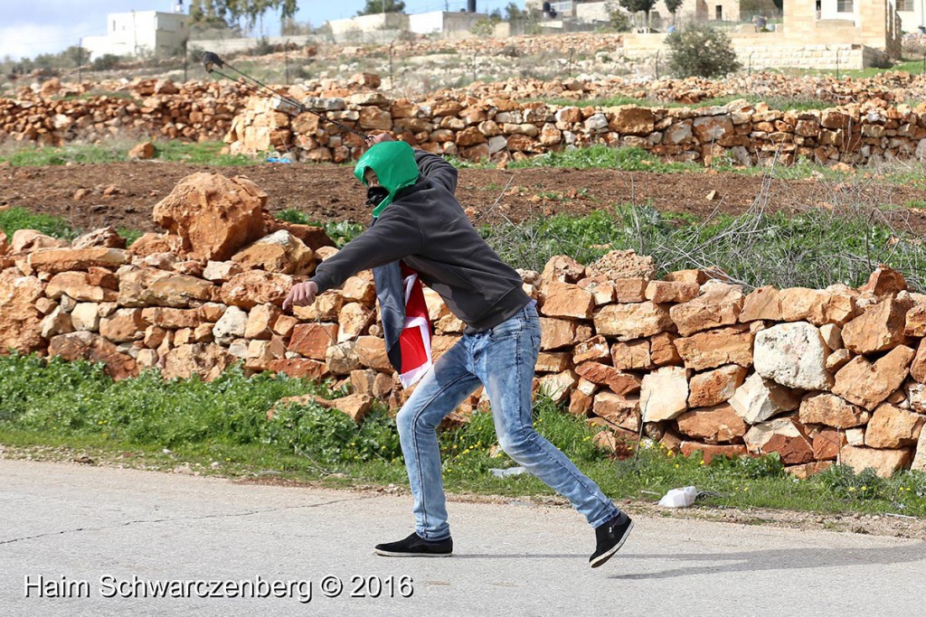 Nabi Saleh 15/01/2016 | IMG_7072