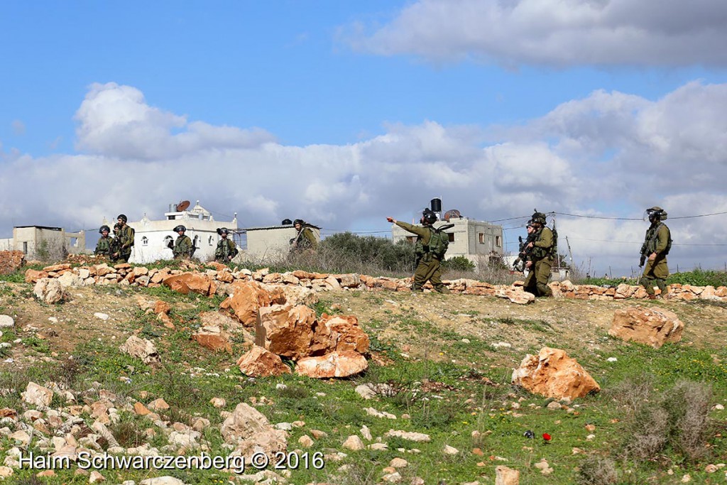 Nabi Saleh 15/01/2016 | IMG_7095